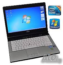 Лаптоп Фуджицу с Core i5