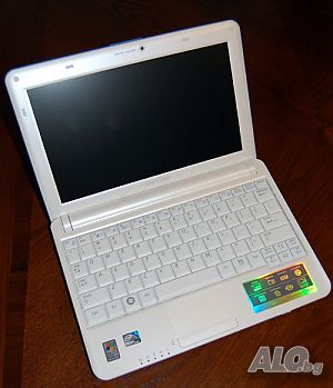 лаптоп SAMSUNG N130 за части