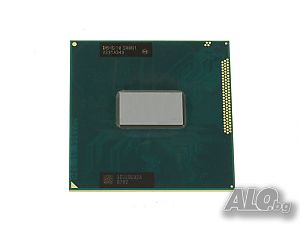 Процесор за лаптоп i3-3110M 2.40GHz Socket G2