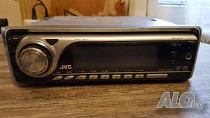 CD MP3 радио за кола JVC c AUX модел G531
