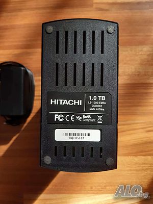 Външен хард диск 1TB