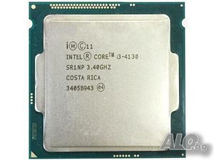 Процесор Intel® Core ™ i3-4130 (SR1NP) 3.40 GH z