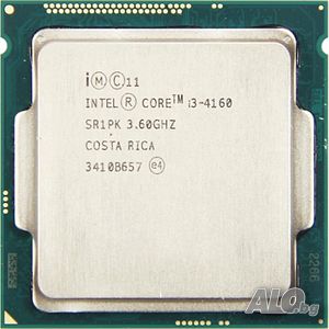 Процесор Intel Core i3-4160 (SR1PK) 3.60Ghz