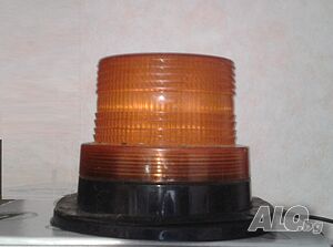 LED аварийна лампа, 12 волта