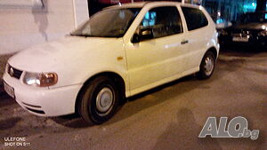 VW Polo Ha части. на части