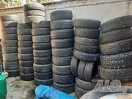 Продавам единични гуми 15”