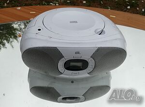 Maлко CD радио + AUX