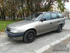 Опел Астра Koмби