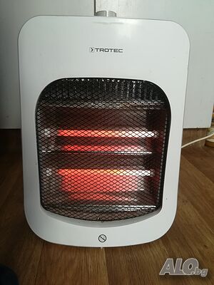 Кварцовa печка TROTEC