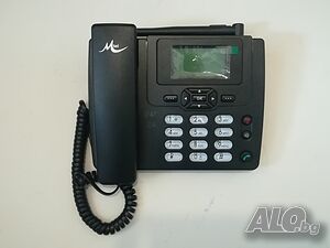 Стационарен телефон за А1 /М-tel/