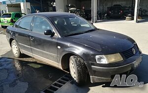 Фолксваген пасат 1.8 TDI