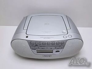 Sony ZS-PS30CP MP3 и флашка.