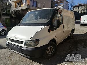 Купувам товарен Форд Транзит
