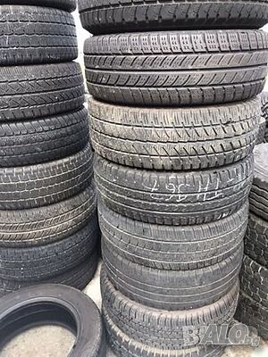 Разпродажба на единични зимни гуми 14-ки