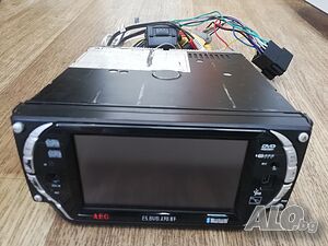 Мултимедия за автомобил 12V AEG