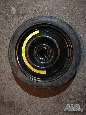 Резервна гума за VW SEAT