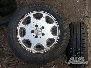 Алуминиеви джанти за Мерцедес Бенц 15-ки
