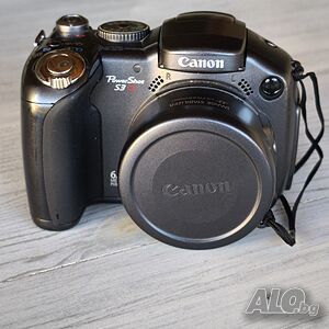 Фотоапарат Canon