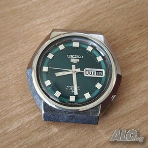 Часовник SEIKO 5