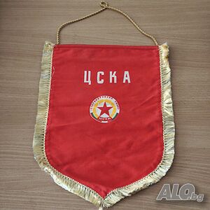 Стар флаг ЦСКА