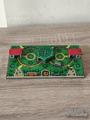 Стара ламаринена играчка