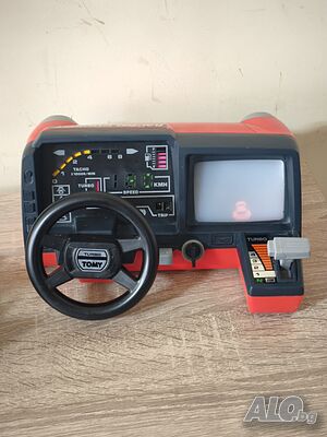 Tomy rаcing cockpit игра