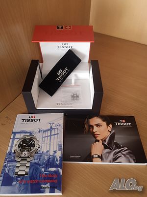 Кутия от часовник Tissot