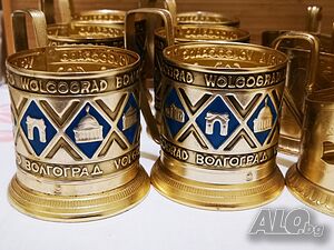 Стакани за чаши