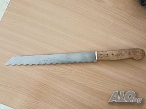 Ретро нож за хляб