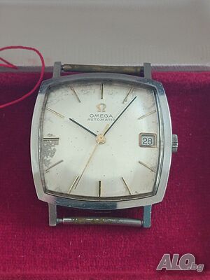 Ретро мъжки часовник OMEGA