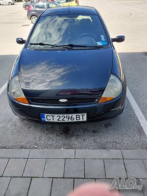Продавам Ford Ka