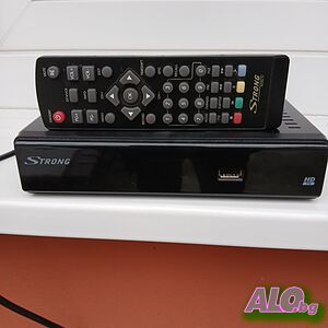 Продавам устройство за гледане на телевизия