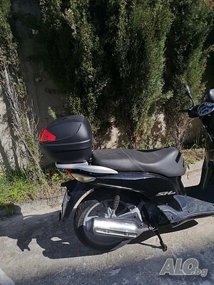 продавам мотоциклет