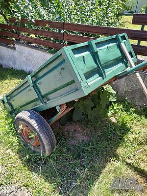 продавам ремарке за лека кола