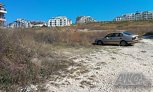 Парцел на 100м. от брега на морето