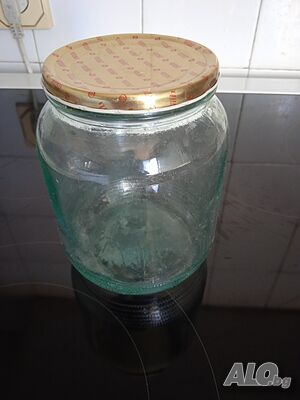 Буркани тип Омния
