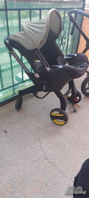 Детско автомобилно столче 2 в 1 Doona