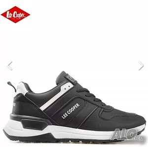 Маратонки Lee Cooper НОВИ N:42 цвят -черен