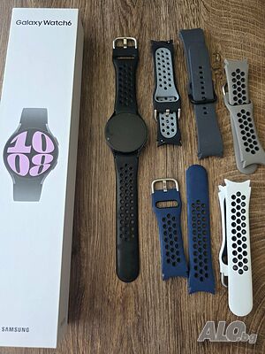Продавам часовник Самсунг Galaxy Watch 6.0 40 мм