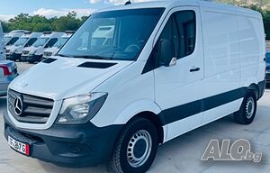 Купувам бус Mercedes-Benz Sprinter след 2013 година