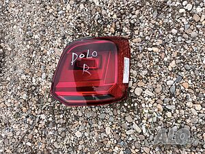 десен стоп за фолксваген поло 2009 - 2014 VOLKSWAGEN POLO