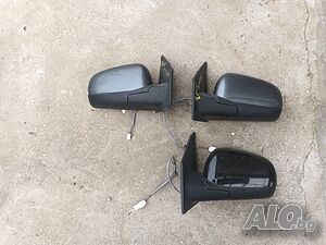 ляво и дясно огледало за нисан ноте NISSAN NOTE