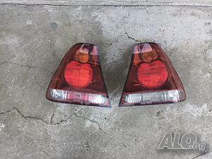 ляв и десен стоп за бмв 3 е46 компакт BMW III E46 COMPACT