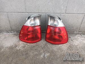 ляв и десен стоп за БМВ Х5 Е53 фейслифт BMW X5 E53