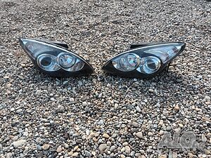 ляв и десен фар за хюндай и30 фейслифт HYUNDAI I30 FACELIFT
