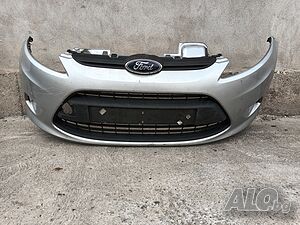 предна броня за форд фиеста 6 08-13 с маска и решетки FORD FIESTA VI