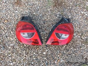 ляв и десен стоп за рено клио 3 05 - 09 RENAULT CLIO III
