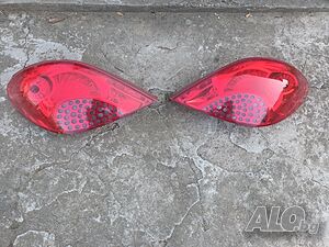 ляв и десен стоп за пежо 207 PEUGEOT 207