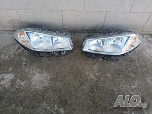 ляв и десен фар за рено меган 2 RENAULT MEGANE 2