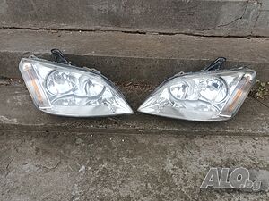 ляв и десен фар за форд ц - макс FORD C - MAX